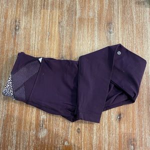 Lululemon Wunder Under Leggings
